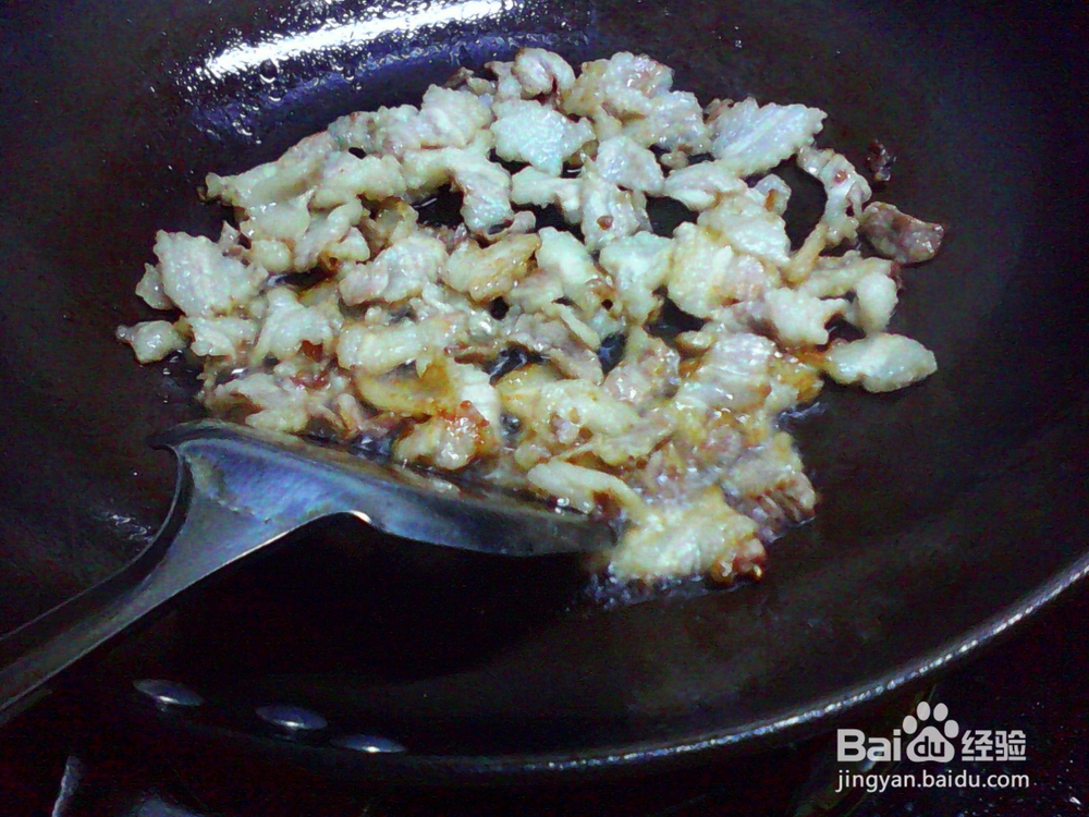 酸辣泡椒肉质豆角