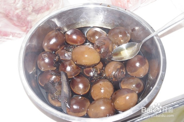 手把手教你做乡巴佬鸡蛋