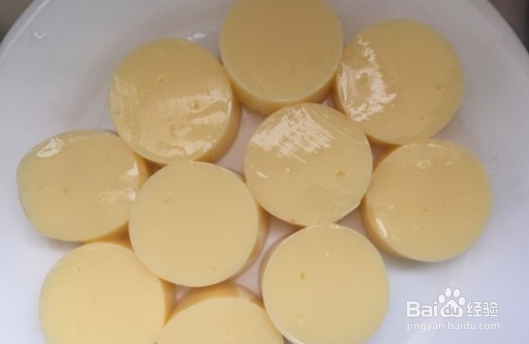 玉豆腐蒸虾仁做法