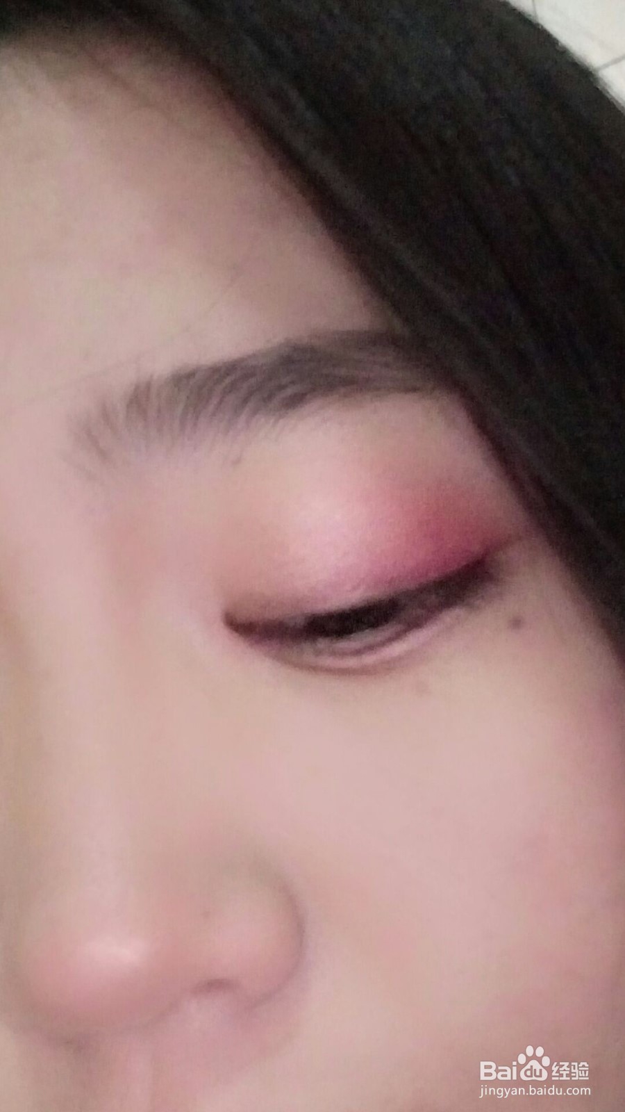 装嫩化妆教程