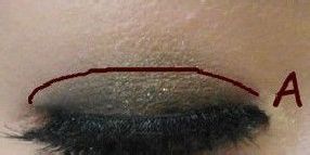 怎样化妆使才能使眼睛变大