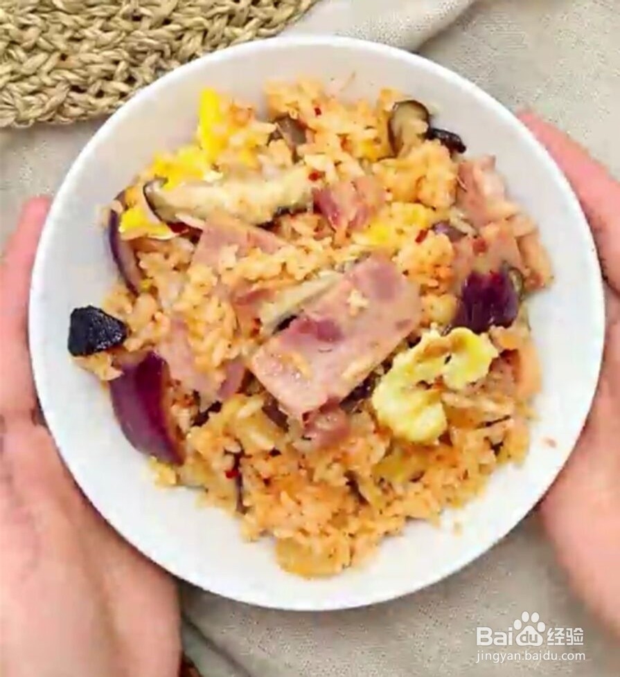 超级好吃的家庭韩式拌饭