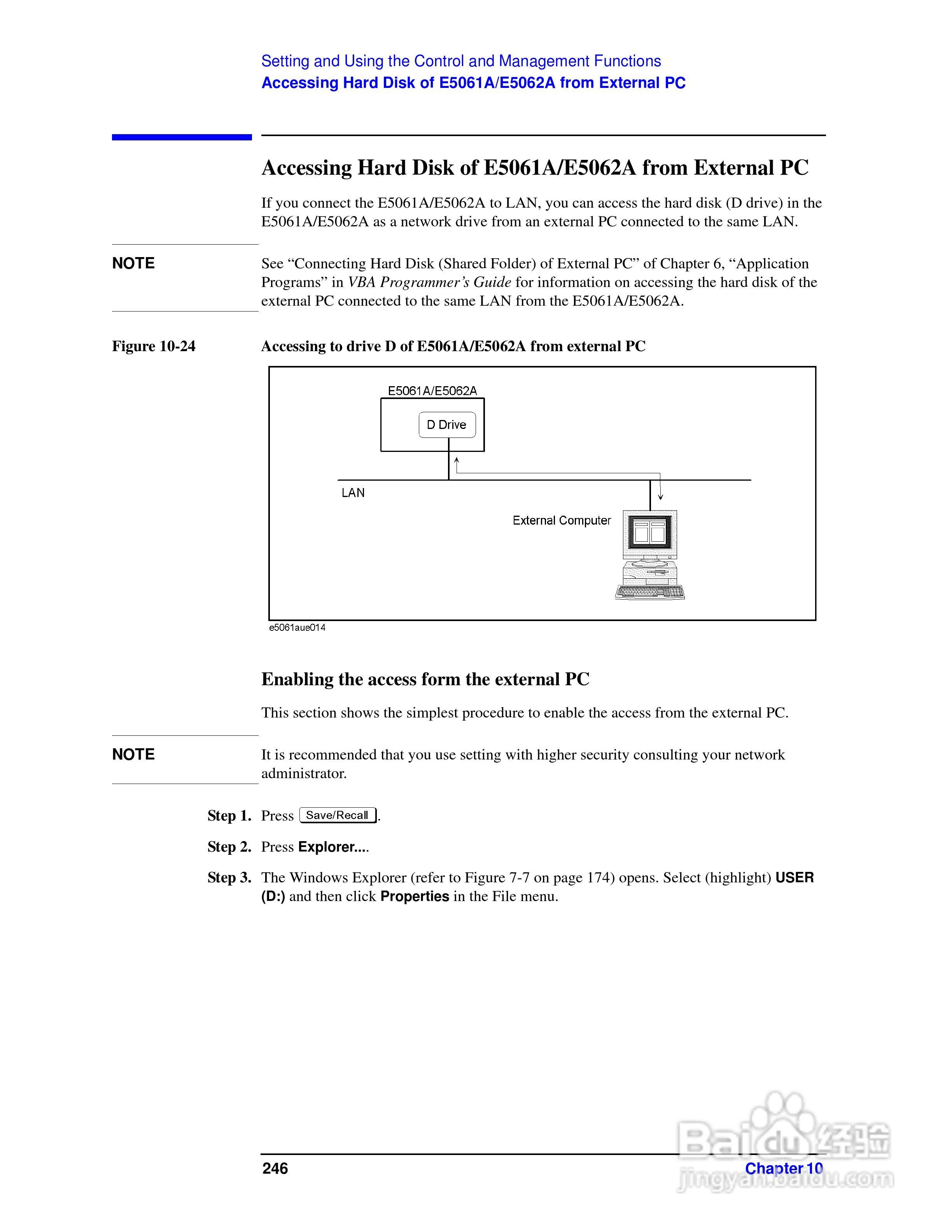 E5061A网路分析仪操作手册:[26]