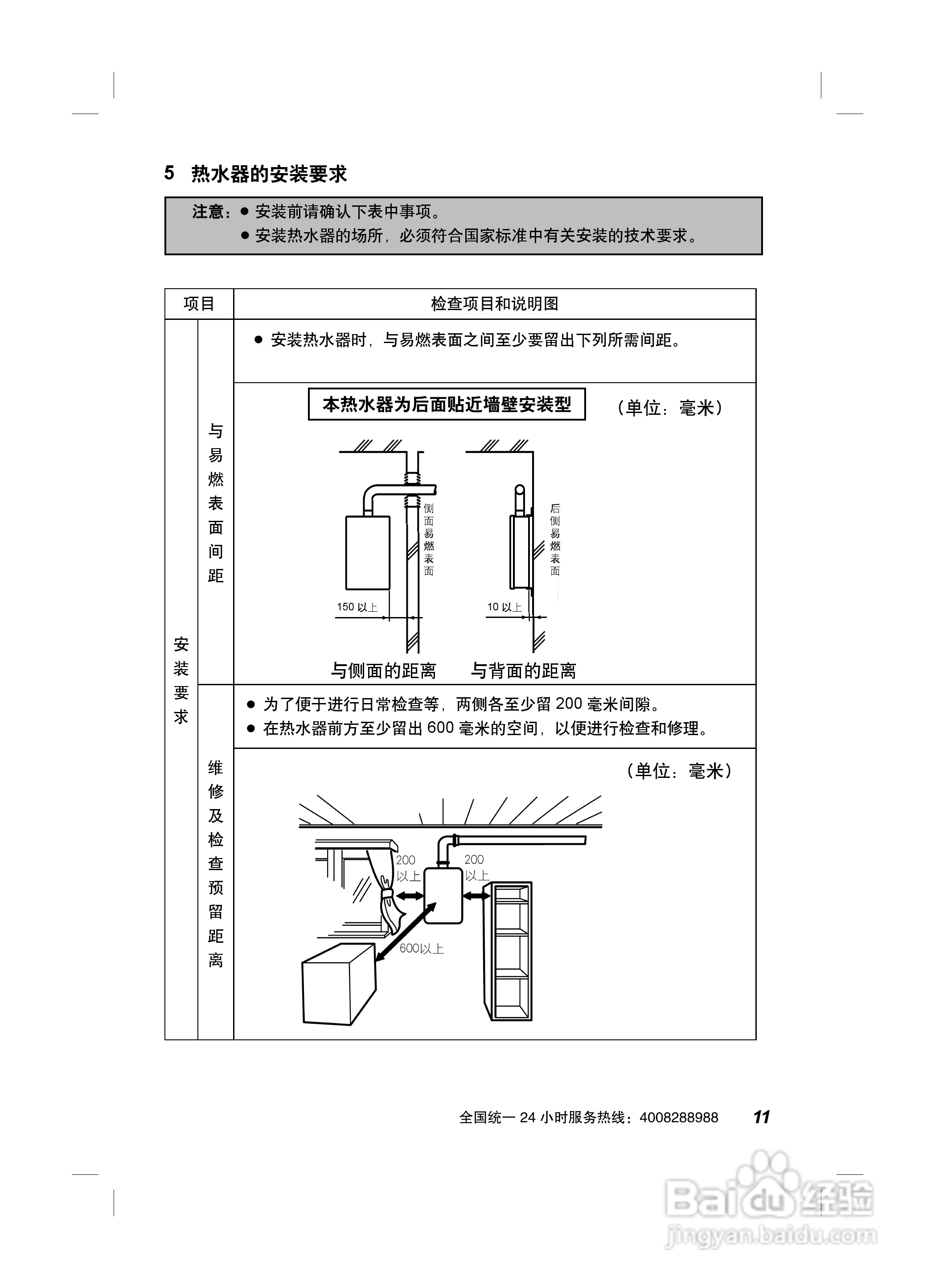 AO史密斯JSQ 22-E22-EX热水器使用说明书:[2]