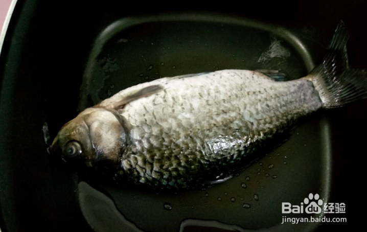 家常菜:鲫鱼豆腐汤