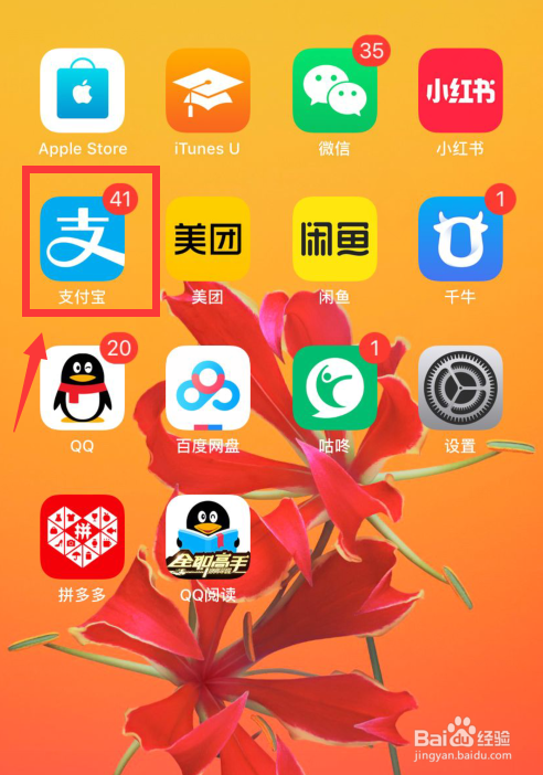 支付宝如何查询上个月的账单