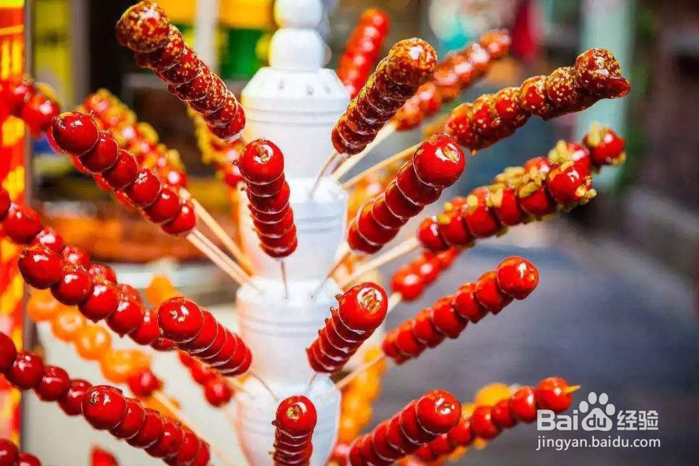 在家怎么做冰糖葫芦?