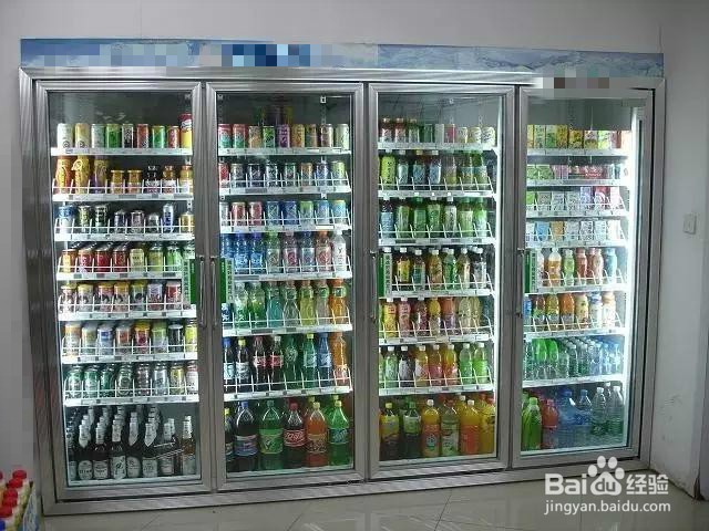 货比三价经营丨开店省钱从冰柜开始