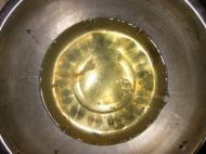 宝宝喜欢的小熊鸡蛋糕