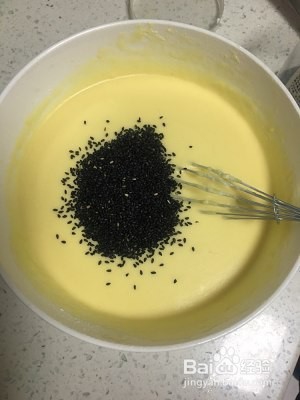 香脆可口自制蛋卷