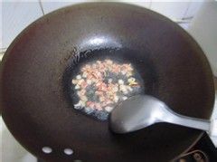 鳐柱炒饭的作法