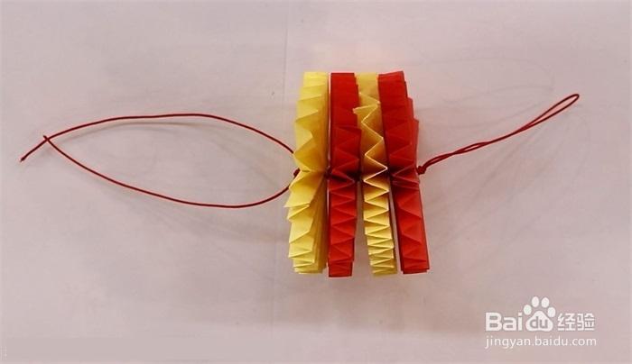 小学生中秋灯笼制作教程