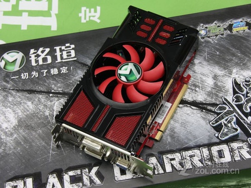 显卡黑武士GTS450