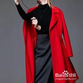 黑色长裙怎么搭配