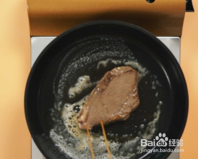 减肥期间牛排怎么煎