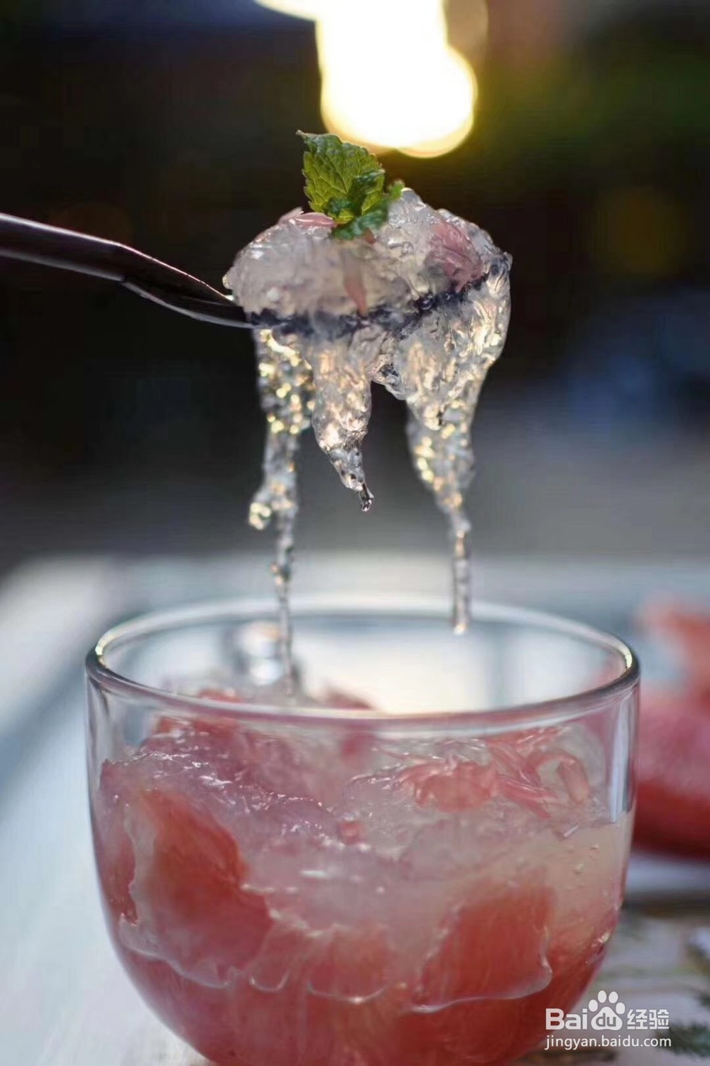 鲜炖燕窝篇之十月孕