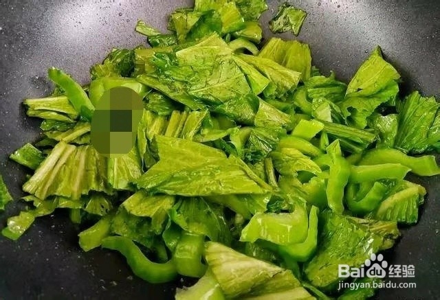 清炒芥菜如何做