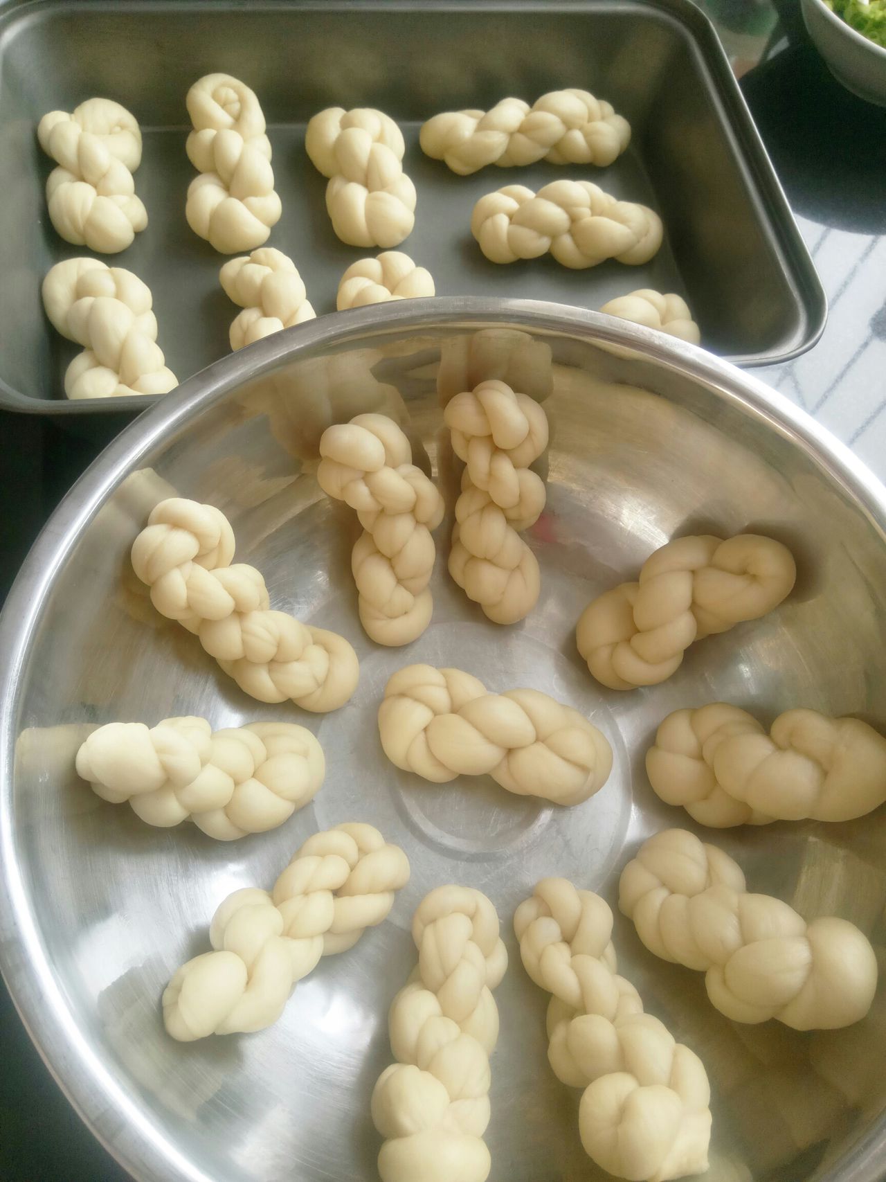 超美味的奶香软麻花，每一口都是满满的幸福！