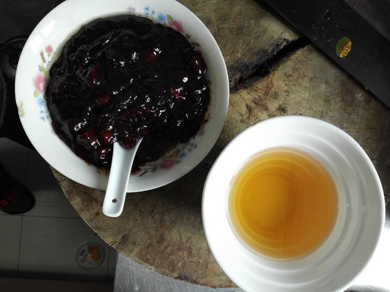 老北京做的老北京炸酱面，吃了一碗再想一碗！