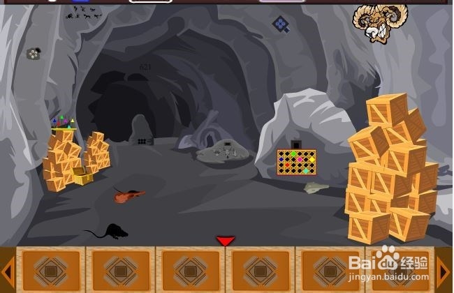 探寻古代武器逃脱攻略：[3]