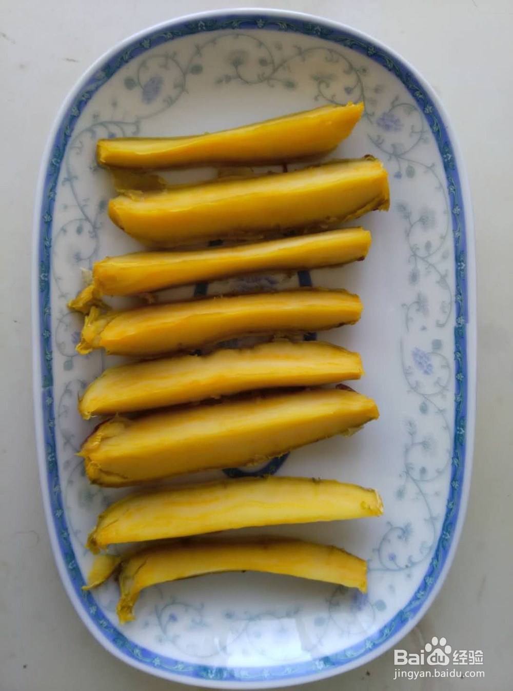 狗狗零食红薯干怎么做