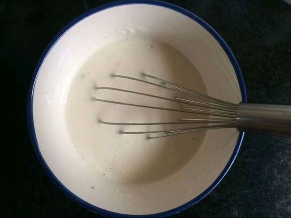 拆骨肉丝瓜甜饼