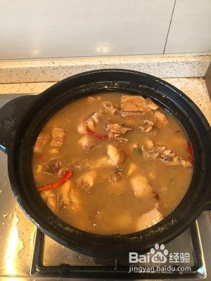 家庭版红烧鸭子