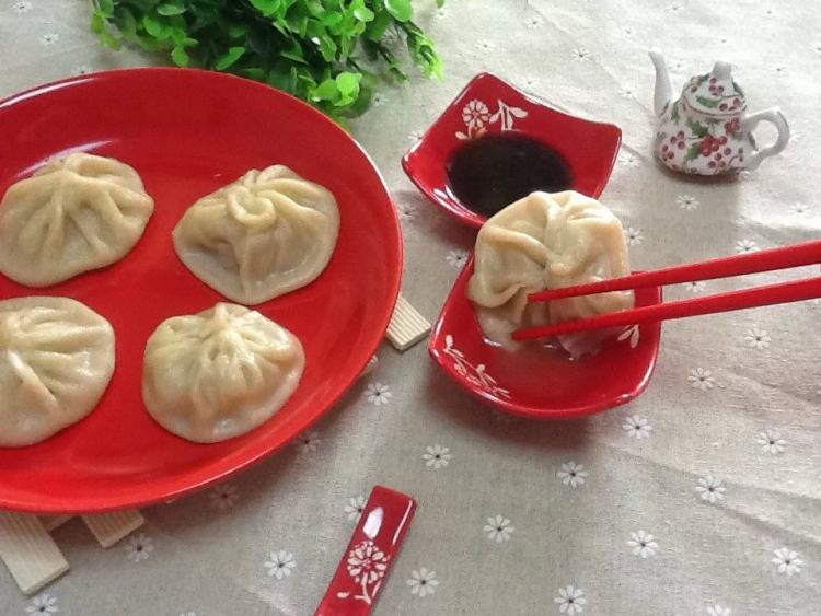 超美味的灌汤小笼包的做法,让我来教你!