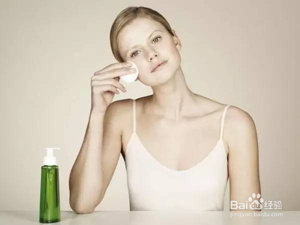 山茶花油化彩妆步骤