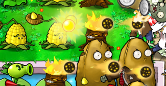 植物大战僵尸生存模式泳池无限第五轮