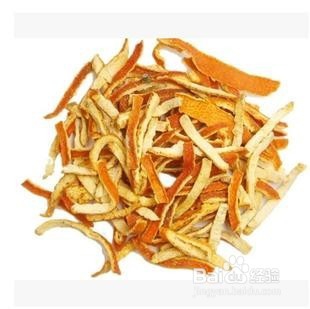 用新会陈皮做枕头的功效作用好处多