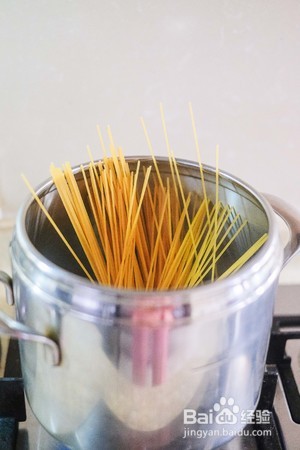 牛肉芝士意大利面