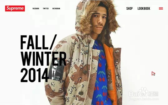 网页设计高大上