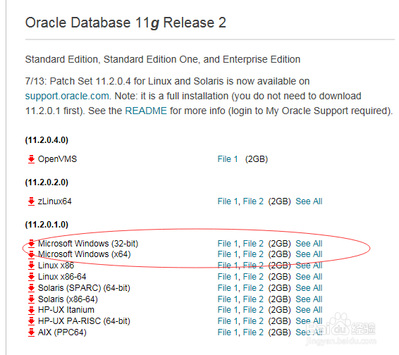 Oracle 11g下载|Oracle 11g 64位/32位下载官方