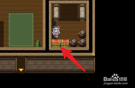 日蚀之魔女宝箱攻略