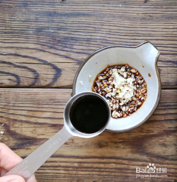 海虹拌菠菜怎么做