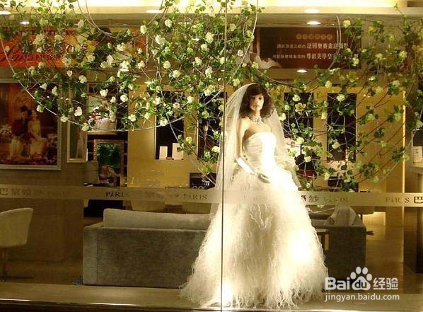 拍婚纱照的注意事项