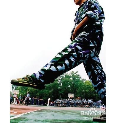 解放鞋如何搭配