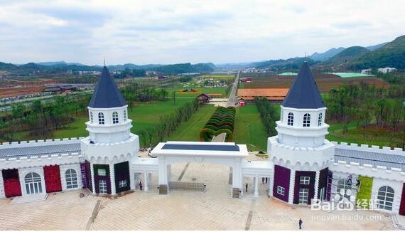 山里江南有哪些景点