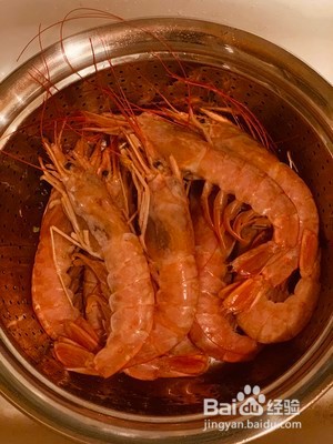 阿根廷红虾的正确吃法