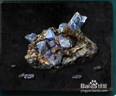 老头环闪光石废料获取方法