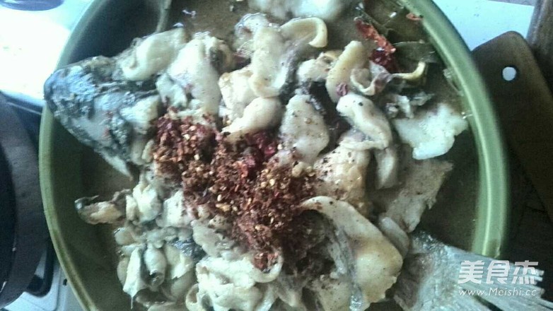 水煮鱼的家常做法