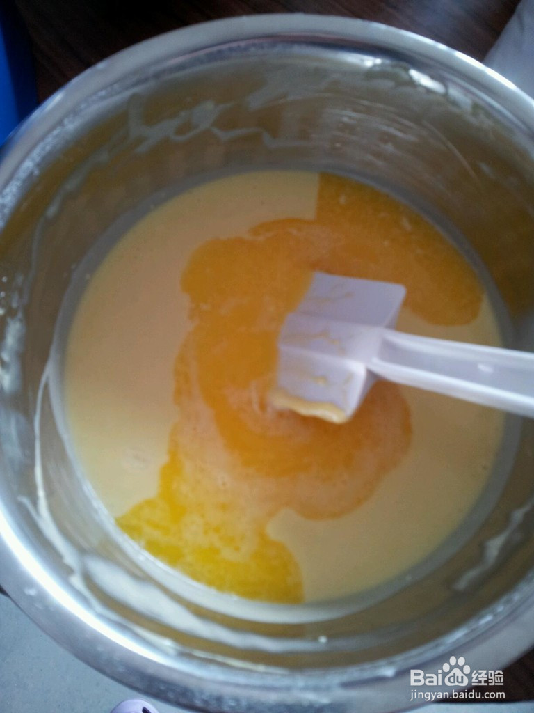 轻乳酪蛋糕的做法