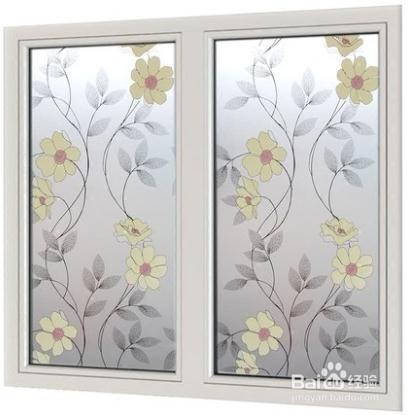 卫生间窗户怎么遮挡