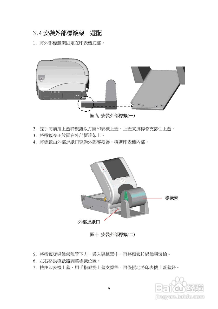 TSC TTP-245Plus系列条码打印机使用说明:[2]