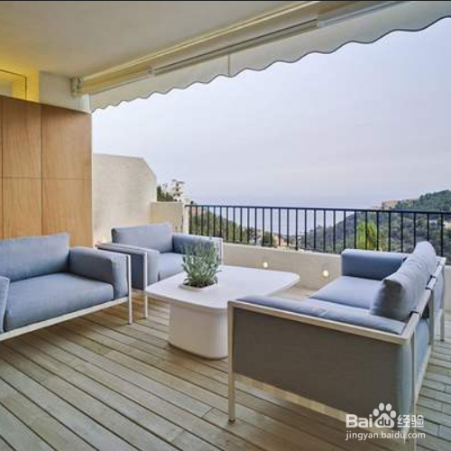 如何把阳台改造成美丽实用的休闲区?