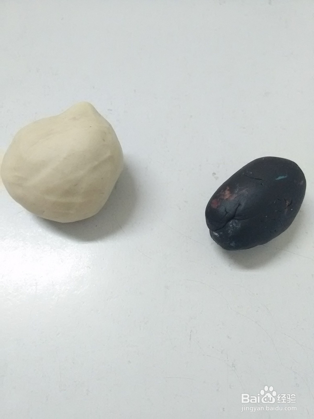 彩泥放大镜怎么做