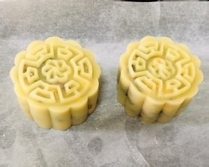 五仁月饼做法攻略