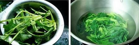 风靡朋友圈的^大白菜^饺子