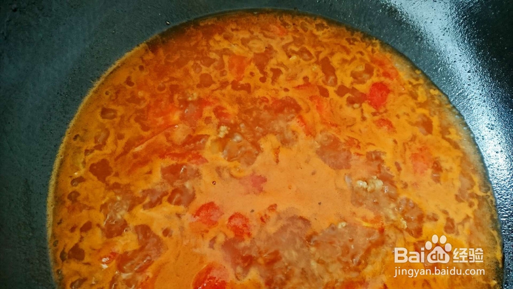 小朋友吃了一大盘的 意大利面+炸薯块